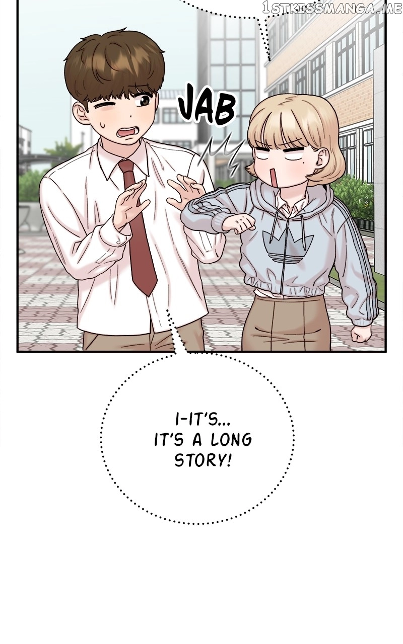 My Dud To Stud Boyfriend Chapter 48 page 17