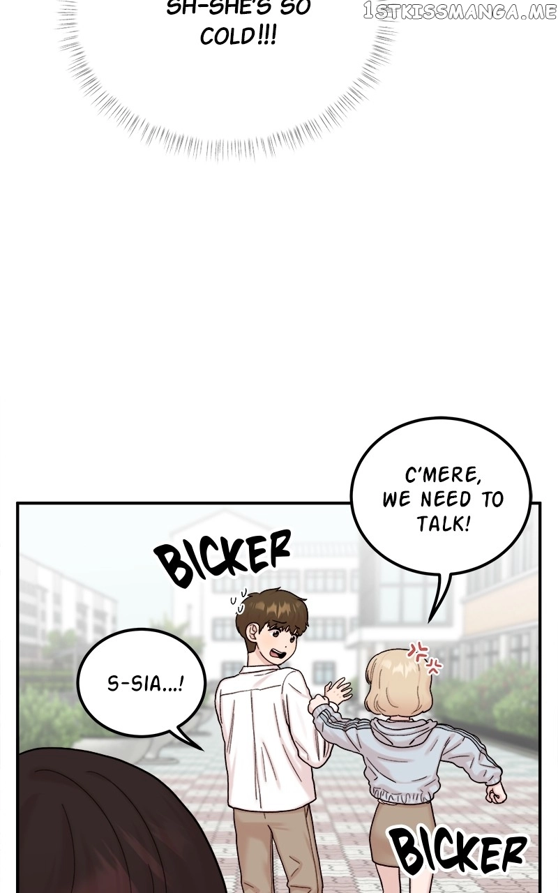 My Dud To Stud Boyfriend Chapter 48 page 22