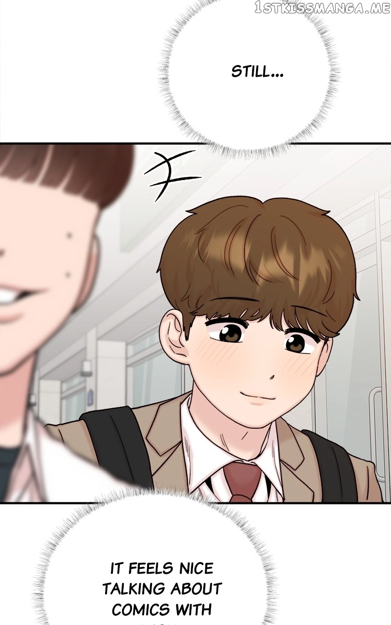 My Dud To Stud Boyfriend Chapter 48 page 117