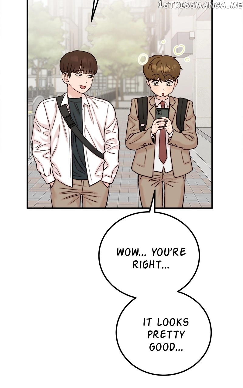 My Dud To Stud Boyfriend Chapter 48 page 115