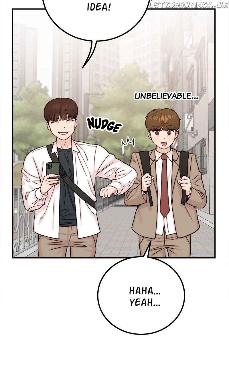 My Dud To Stud Boyfriend Chapter 48 page 110