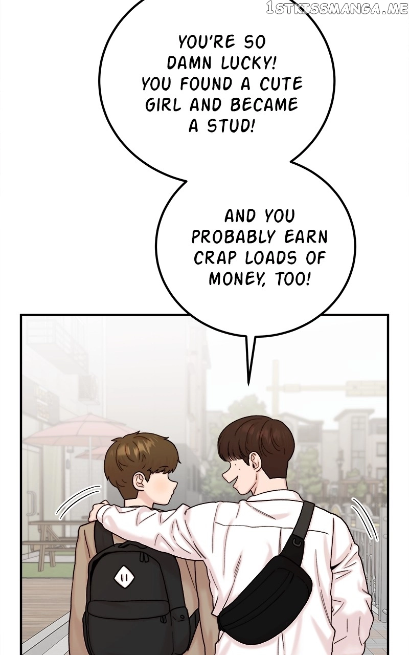 My Dud To Stud Boyfriend Chapter 48 page 128