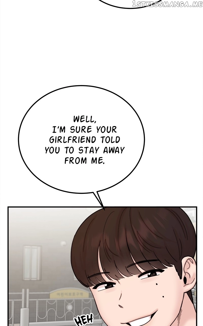 My Dud To Stud Boyfriend Chapter 48 page 121