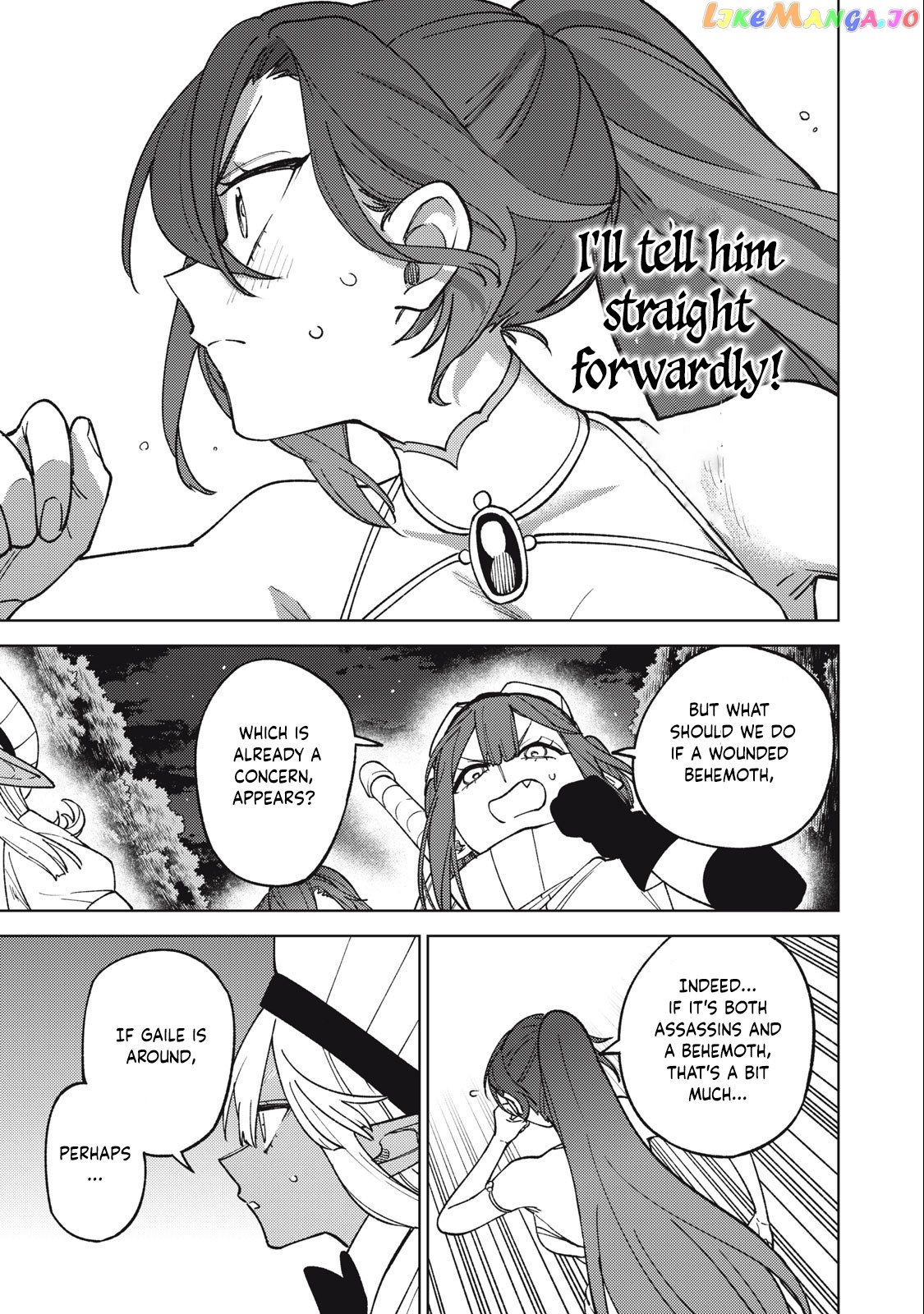 My S-Rank Party Fired Me for Being a Cursificer ~ I Can Only Make “Cursed Items”, but They're Artifact Class! Chapter 26.2 page 4