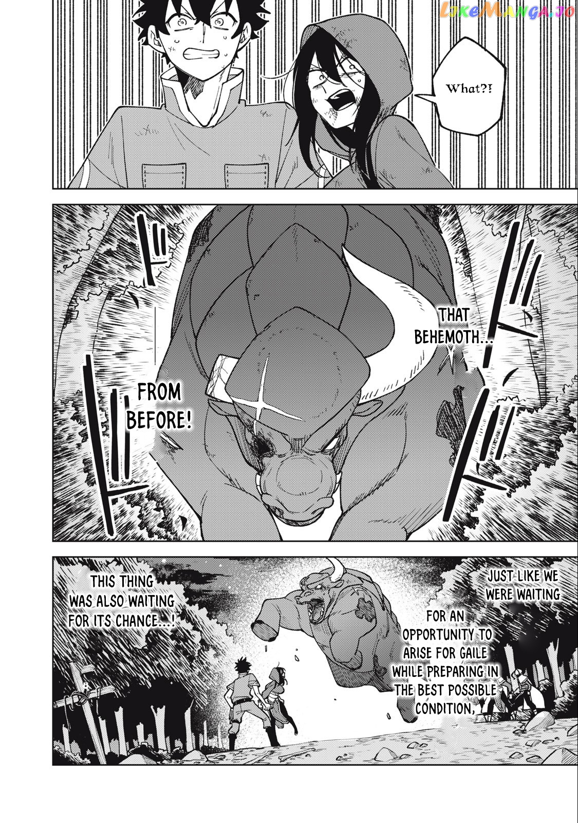 My S-Rank Party Fired Me for Being a Cursificer ~ I Can Only Make “Cursed Items”, but They're Artifact Class! Chapter 26.2 page 13