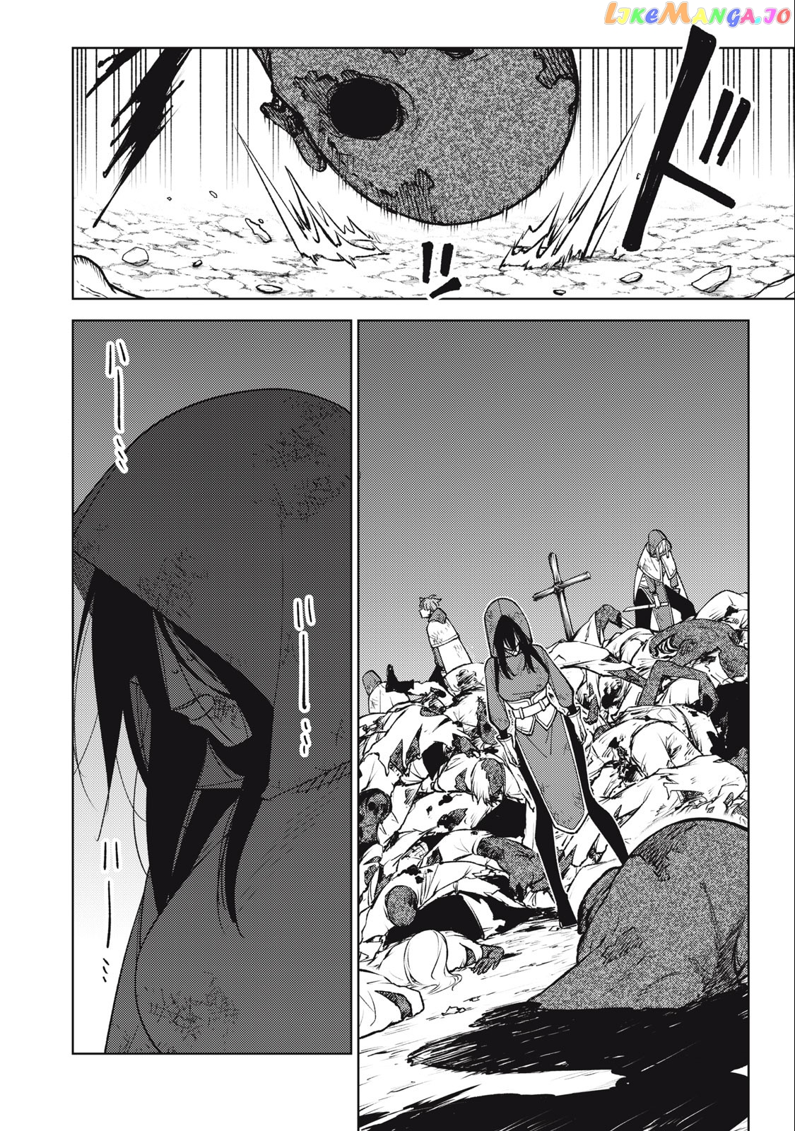 My S-Rank Party Fired Me for Being a Cursificer ~ I Can Only Make “Cursed Items”, but They're Artifact Class! Chapter 26.2 page 7