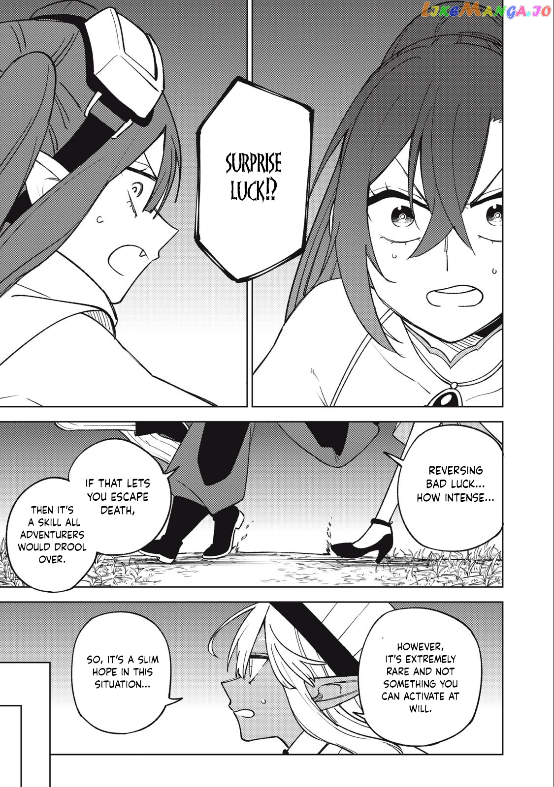 My S-Rank Party Fired Me for Being a Cursificer ~ I Can Only Make “Cursed Items”, but They're Artifact Class! Chapter 26.2 page 6