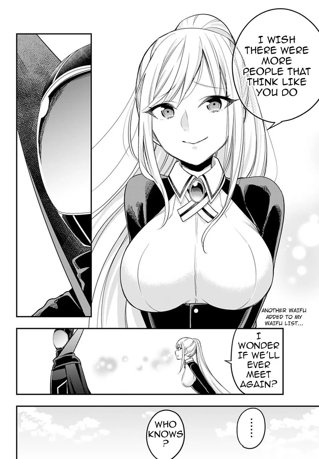 Jitsu wa Ore, Saikyou deshita? Chapter 23.2 page 11