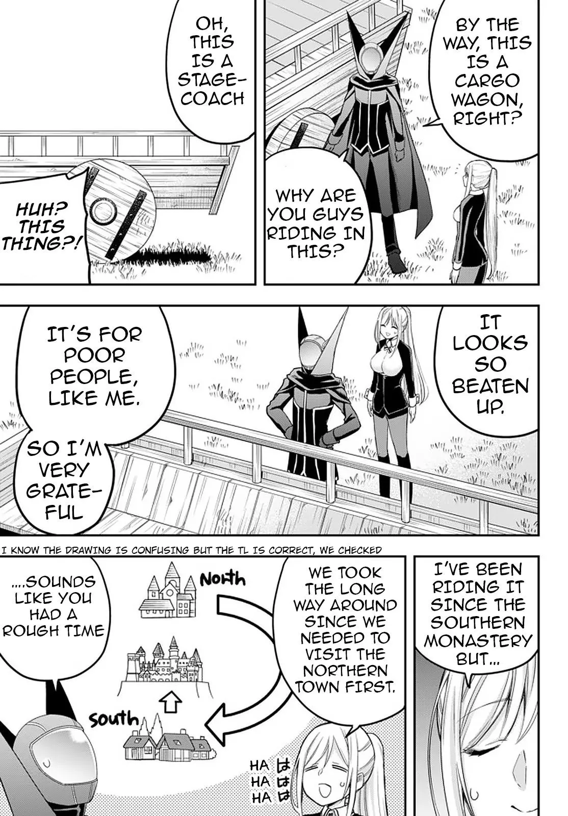 Jitsu wa Ore, Saikyou deshita? Chapter 23.2 page 8