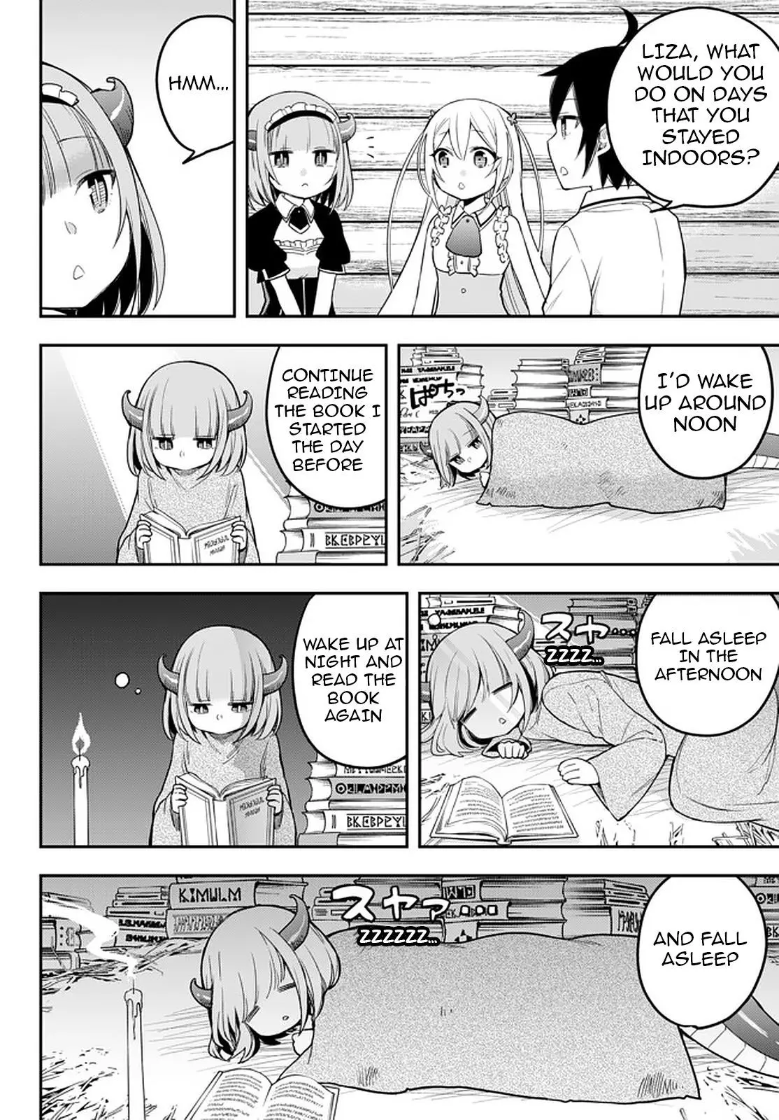 Jitsu wa Ore, Saikyou deshita? Chapter 23.2 page 17