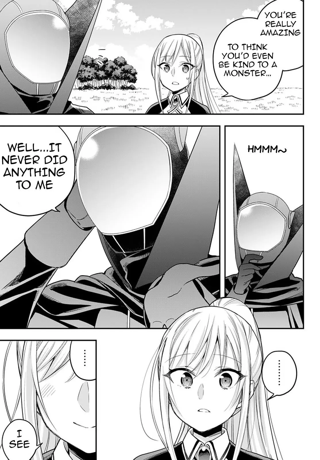 Jitsu wa Ore, Saikyou deshita? Chapter 23.2 page 10
