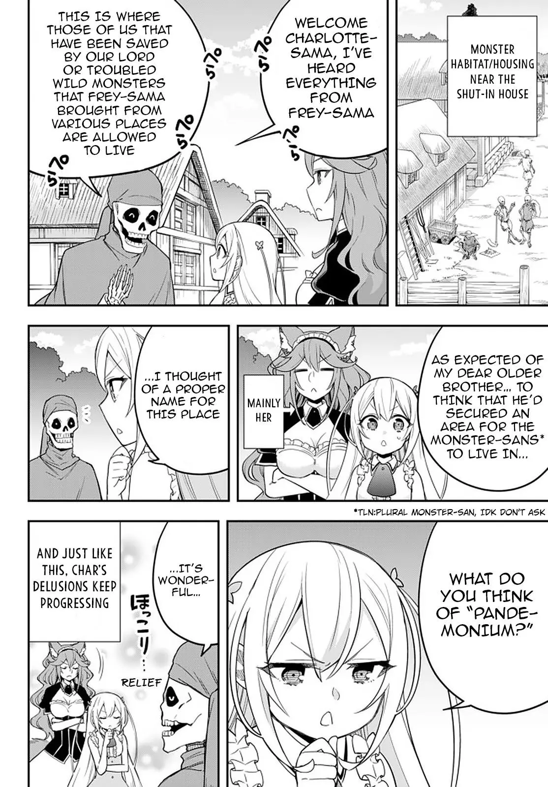 Jitsu wa Ore, Saikyou deshita? Chapter 23.2 page 16