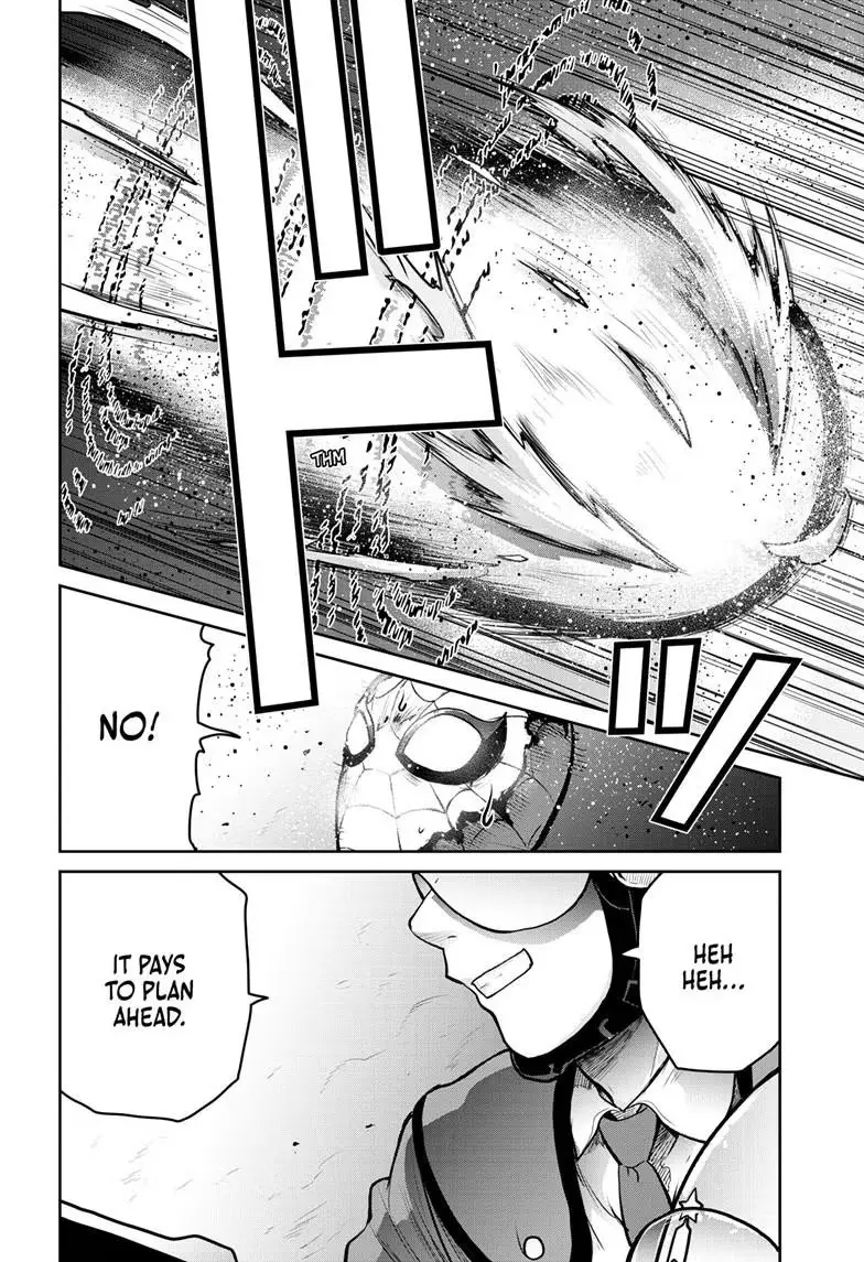 Ultraman - Along Came a Spider-Man Chapter 48 page 5