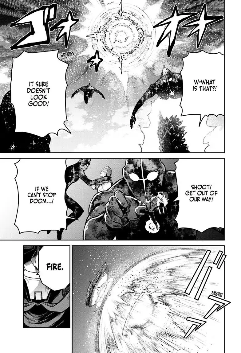 Ultraman - Along Came a Spider-Man Chapter 48 page 4