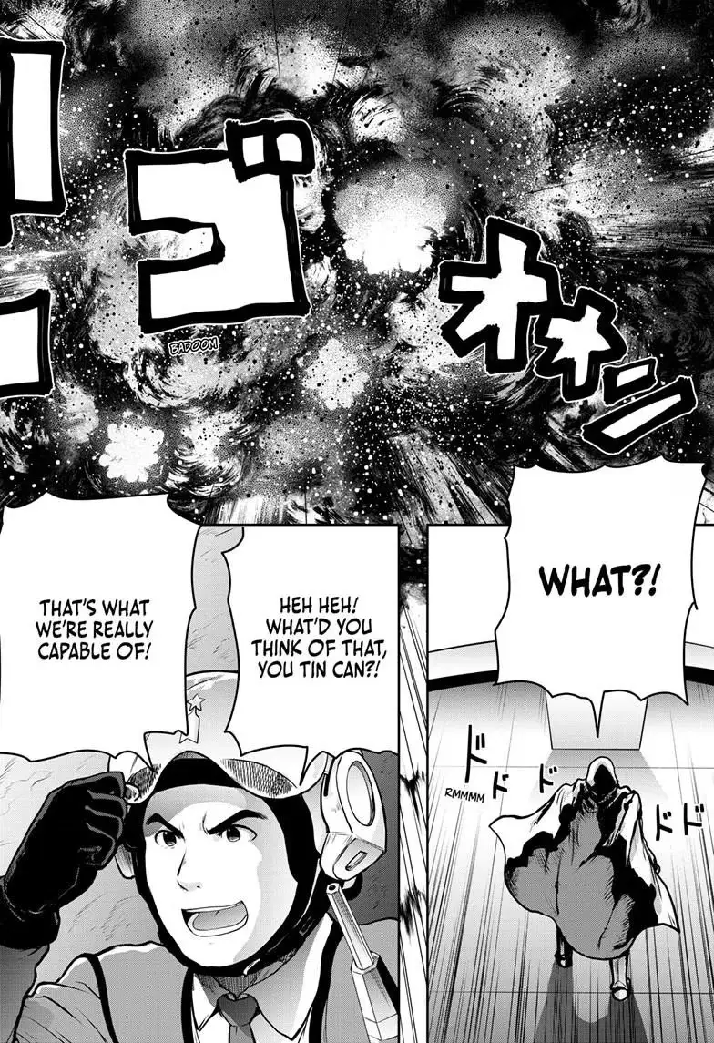 Ultraman - Along Came a Spider-Man Chapter 48 page 9
