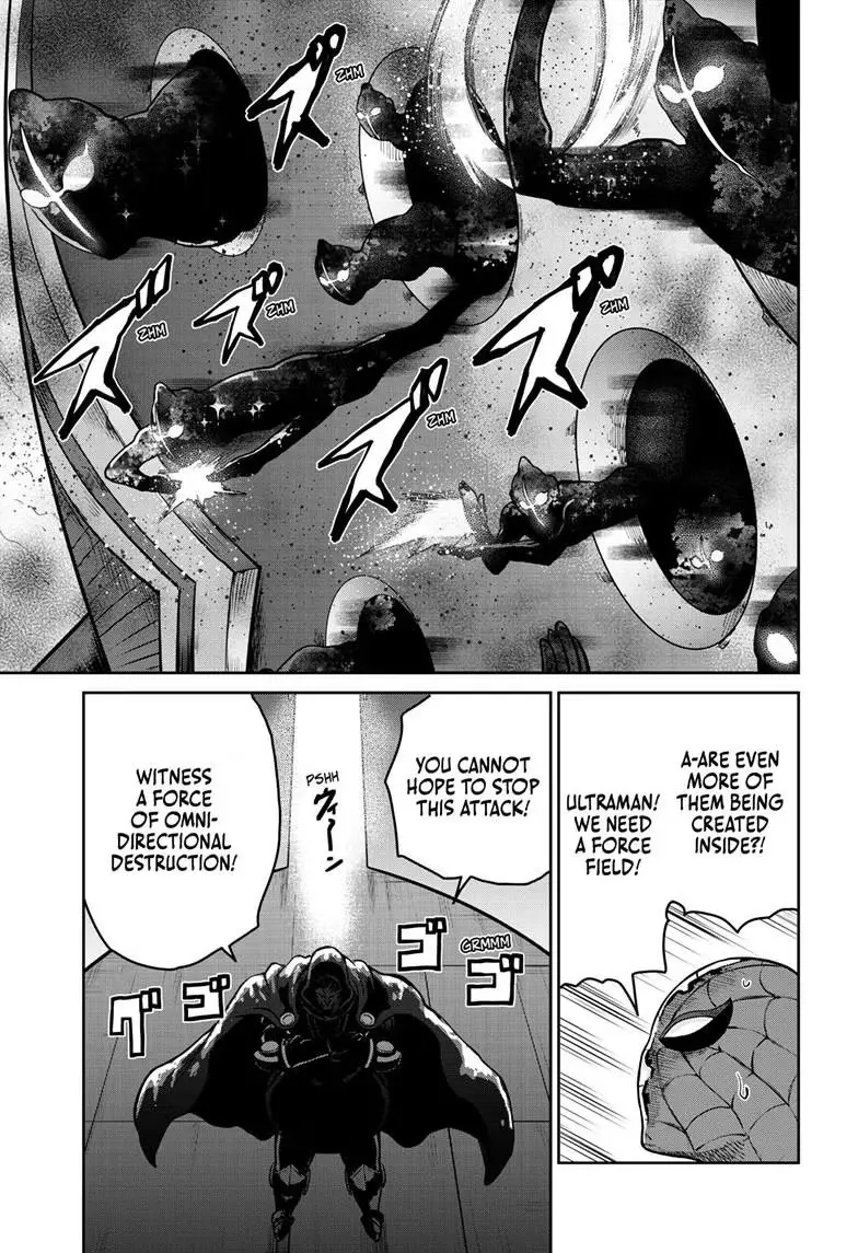 Ultraman - Along Came a Spider-Man Chapter 48 page 16