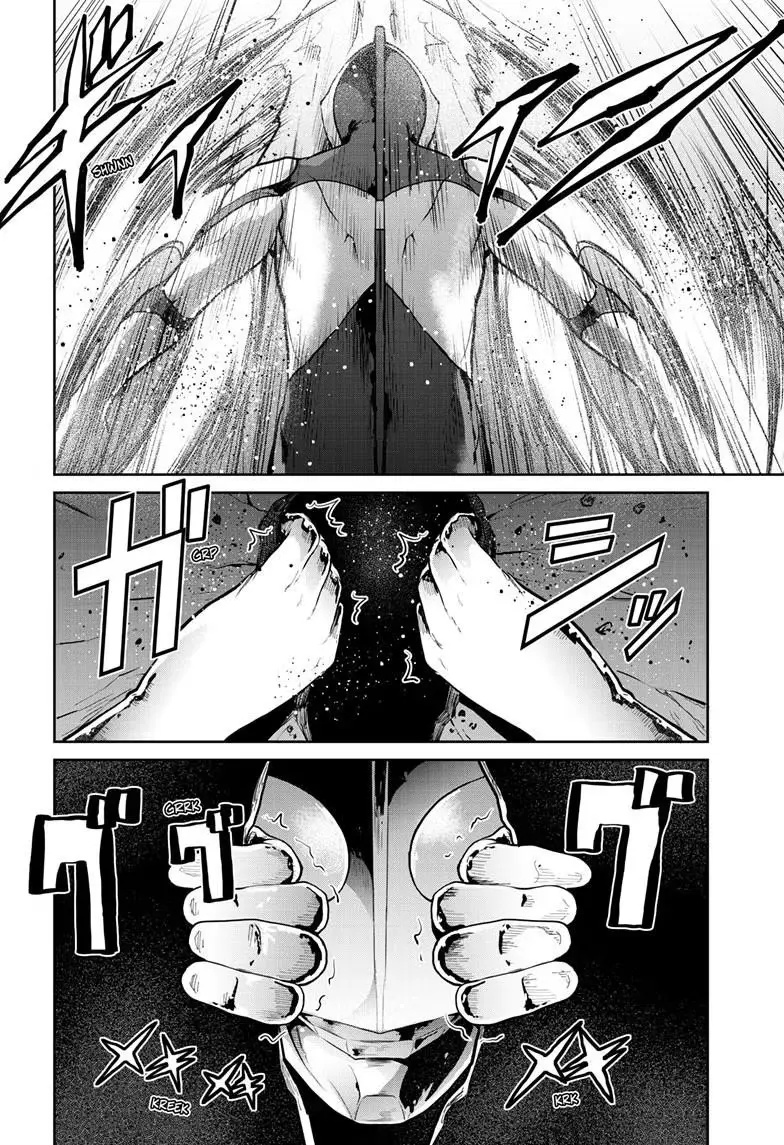 Ultraman - Along Came a Spider-Man Chapter 48 page 13