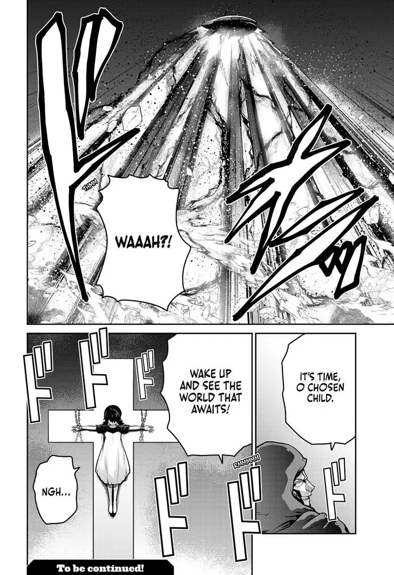 Ultraman - Along Came a Spider-Man Chapter 48 page 17