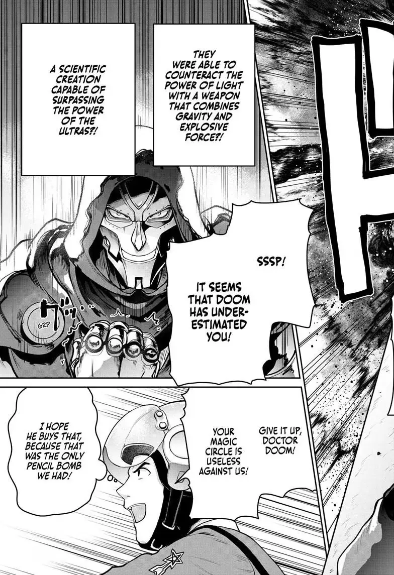 Ultraman - Along Came a Spider-Man Chapter 48 page 10