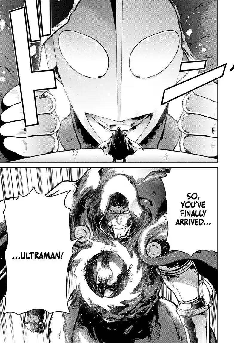 Ultraman - Along Came a Spider-Man Chapter 48 page 14