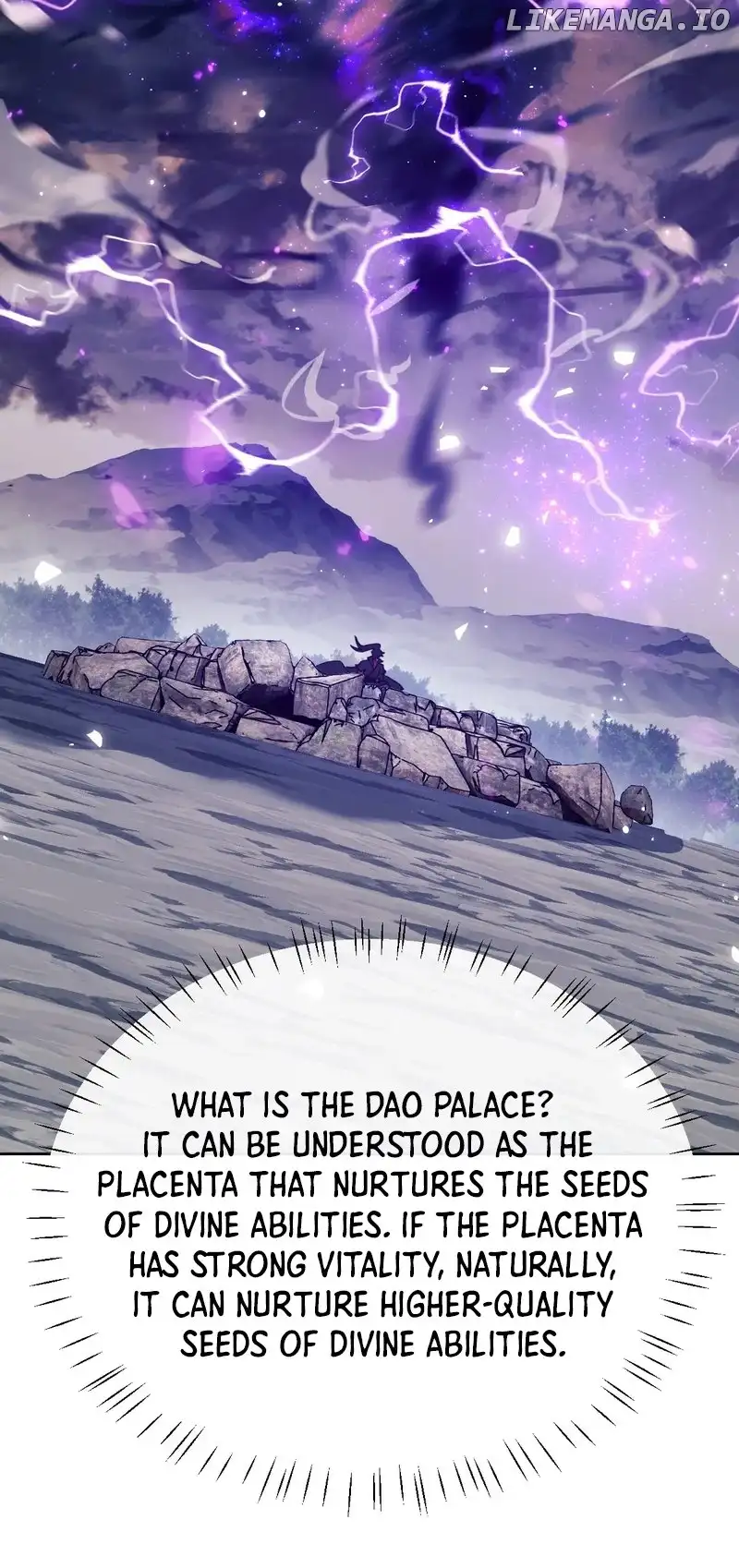 Master: This rebellious disciple is definitely not the Holy Son Chapter 47 page 32