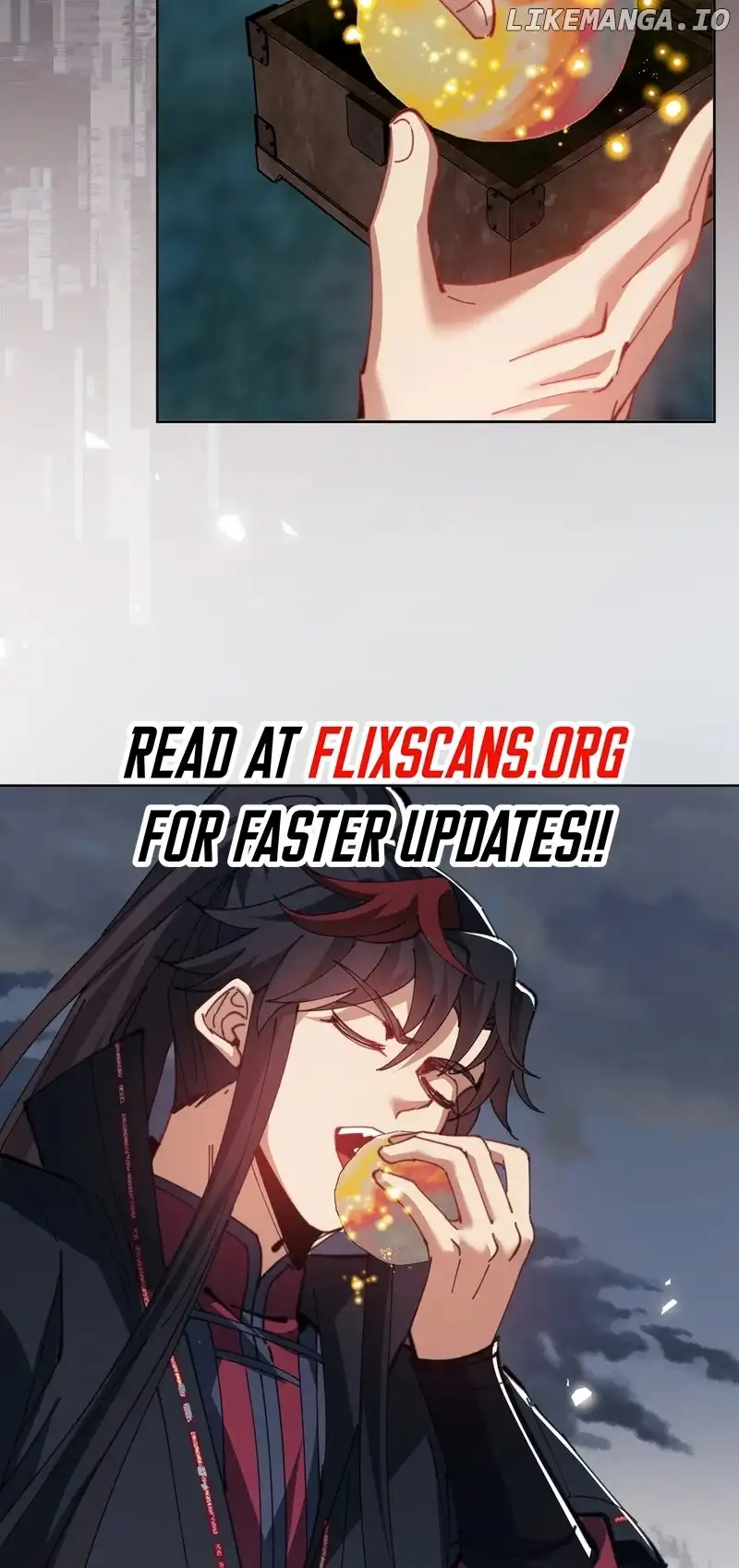 Master: This rebellious disciple is definitely not the Holy Son Chapter 47 page 29