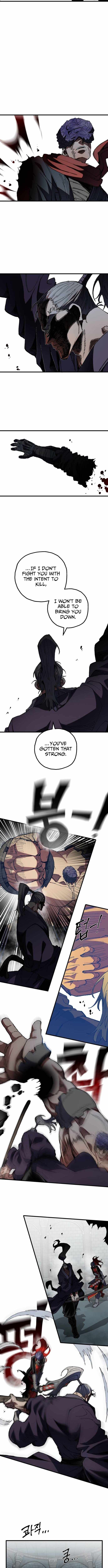 Warrior of the Sword Heart Chapter 48 page 11