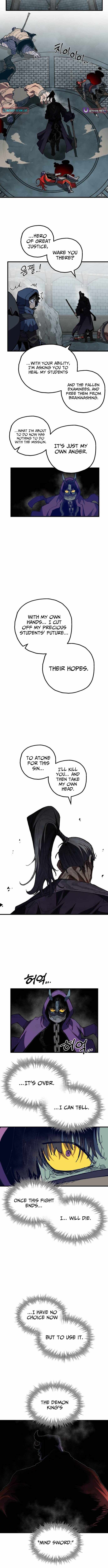 Warrior of the Sword Heart Chapter 48 page 12