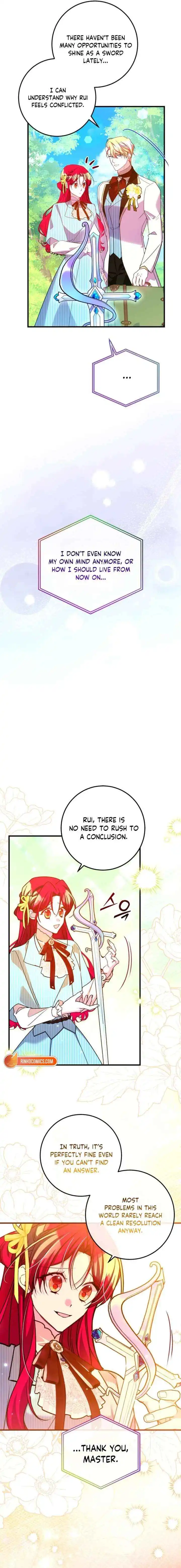 Country Life With His Sexy Majesty Chapter 47 page 5