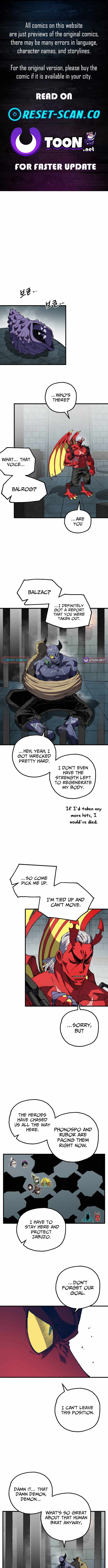 Warrior of the Sword Heart Chapter 48 page 1