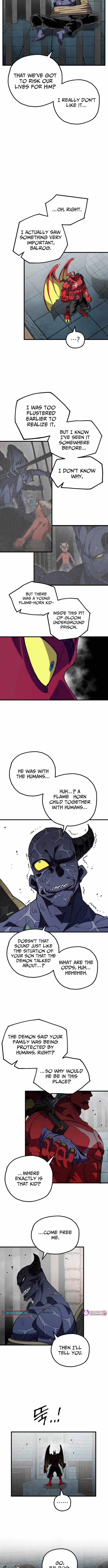 Warrior of the Sword Heart Chapter 48 page 2