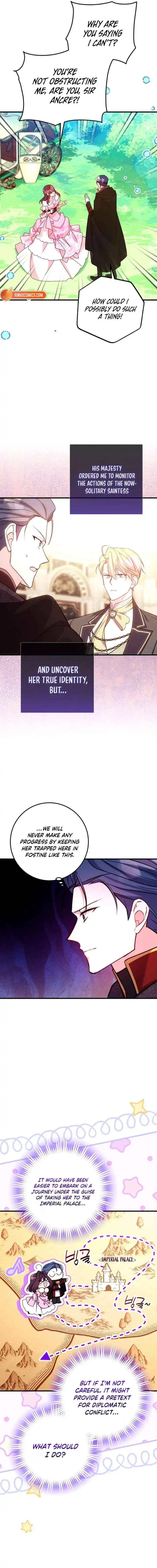 Country Life With His Sexy Majesty Chapter 47 page 7