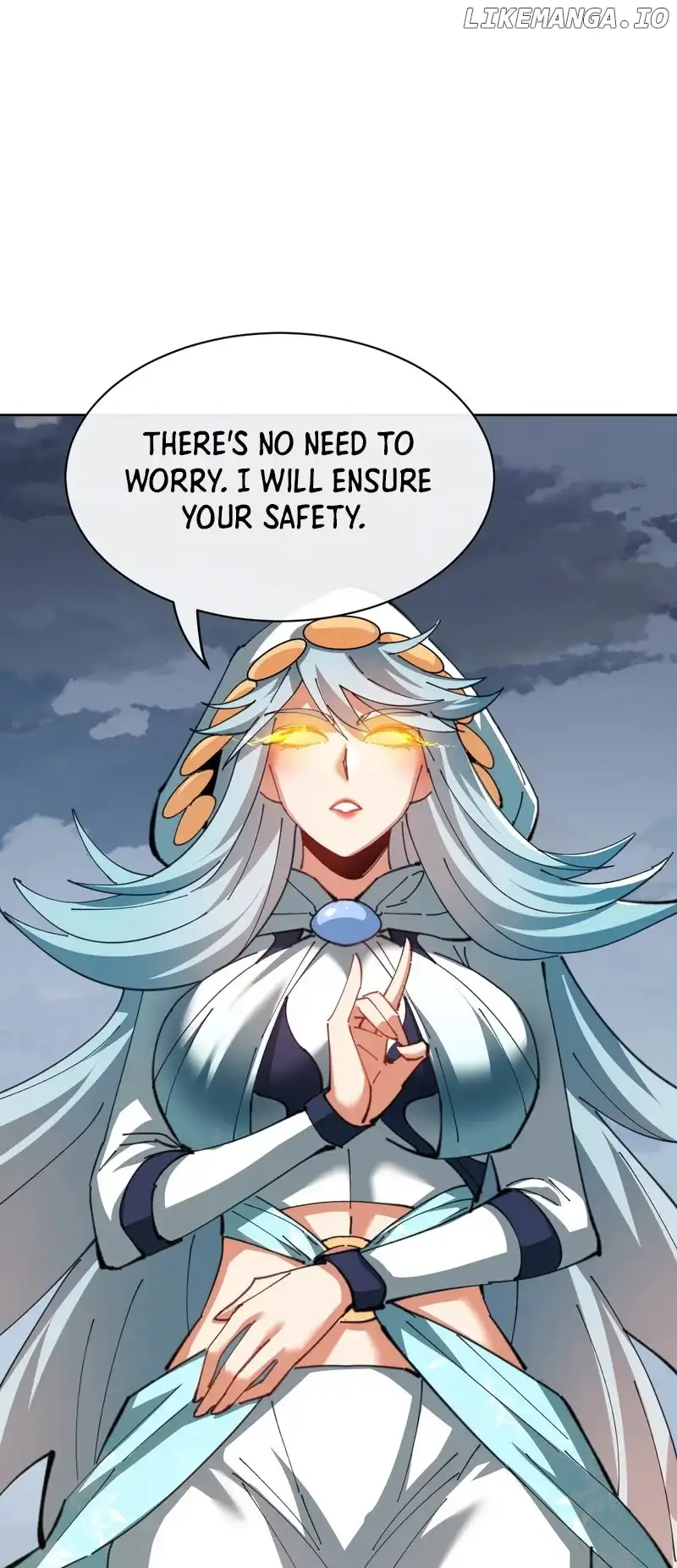 Master: This rebellious disciple is definitely not the Holy Son Chapter 47 page 24