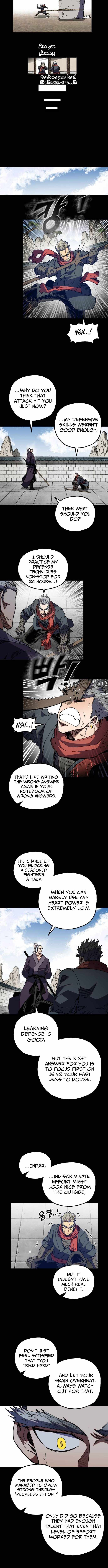 Warrior of the Sword Heart Chapter 48 page 7