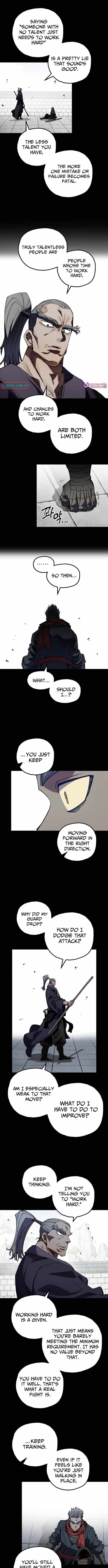 Warrior of the Sword Heart Chapter 48 page 8