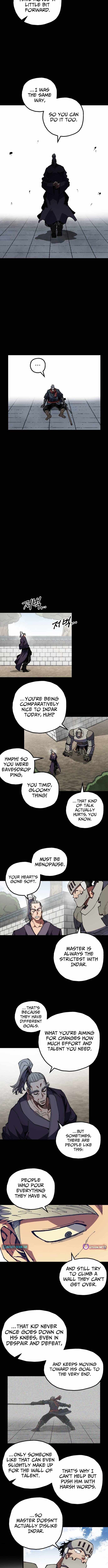 Warrior of the Sword Heart Chapter 48 page 9
