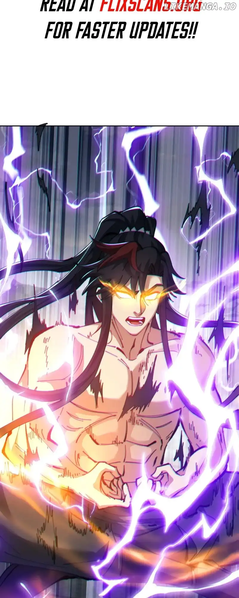 Master: This rebellious disciple is definitely not the Holy Son Chapter 47 page 45