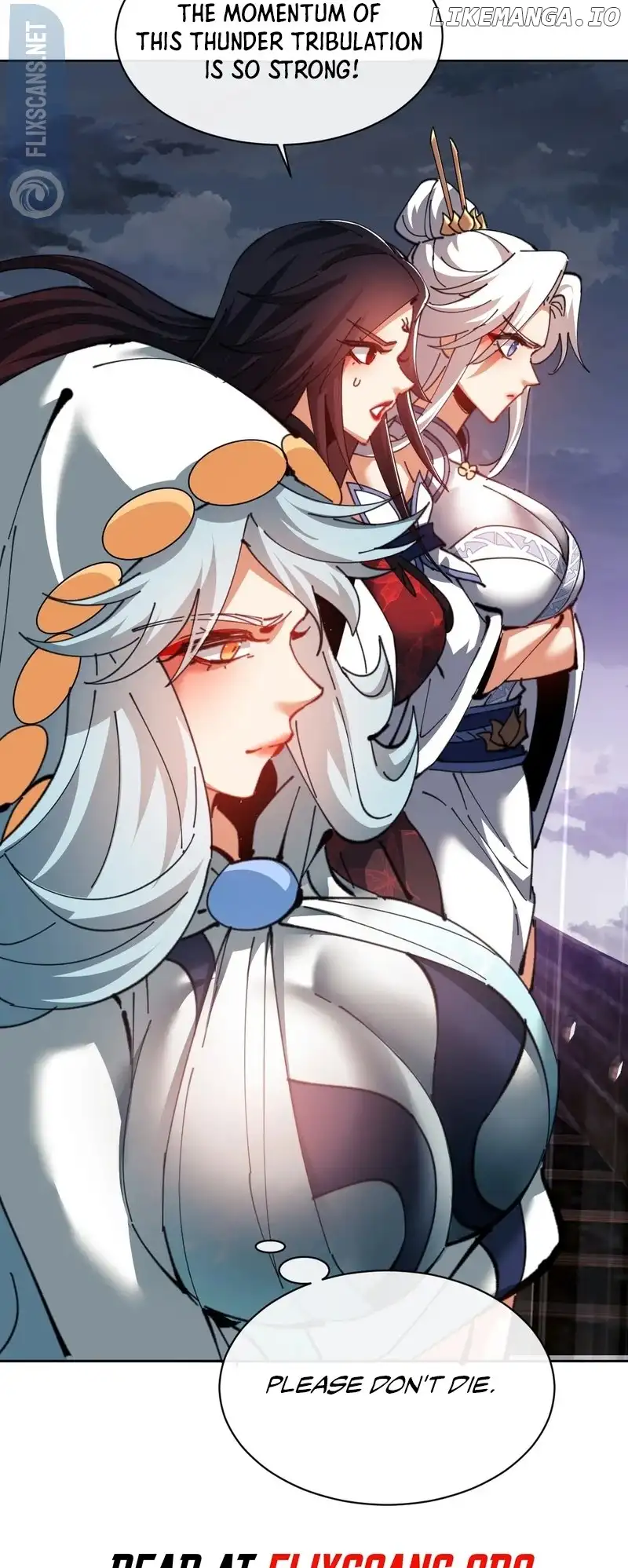 Master: This rebellious disciple is definitely not the Holy Son Chapter 47 page 44