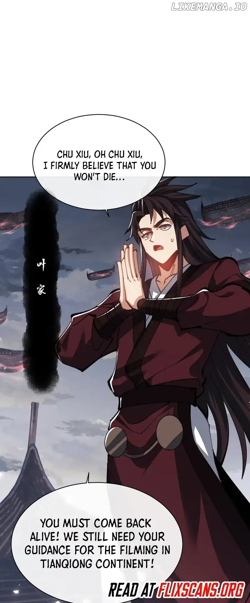 Master: This rebellious disciple is definitely not the Holy Son Chapter 47 page 50