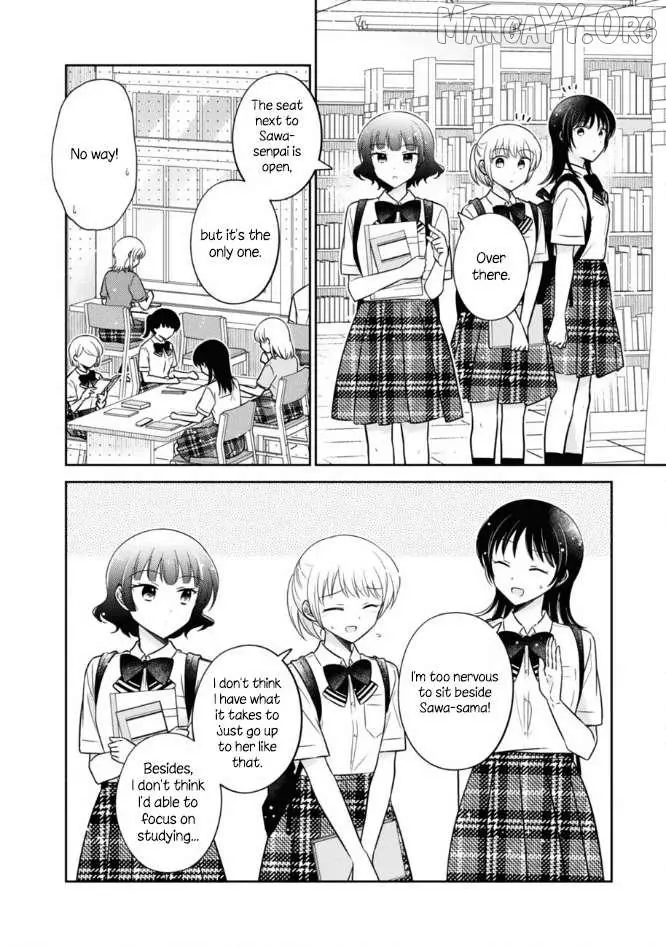 Oshibana! Chapter 48 page 6