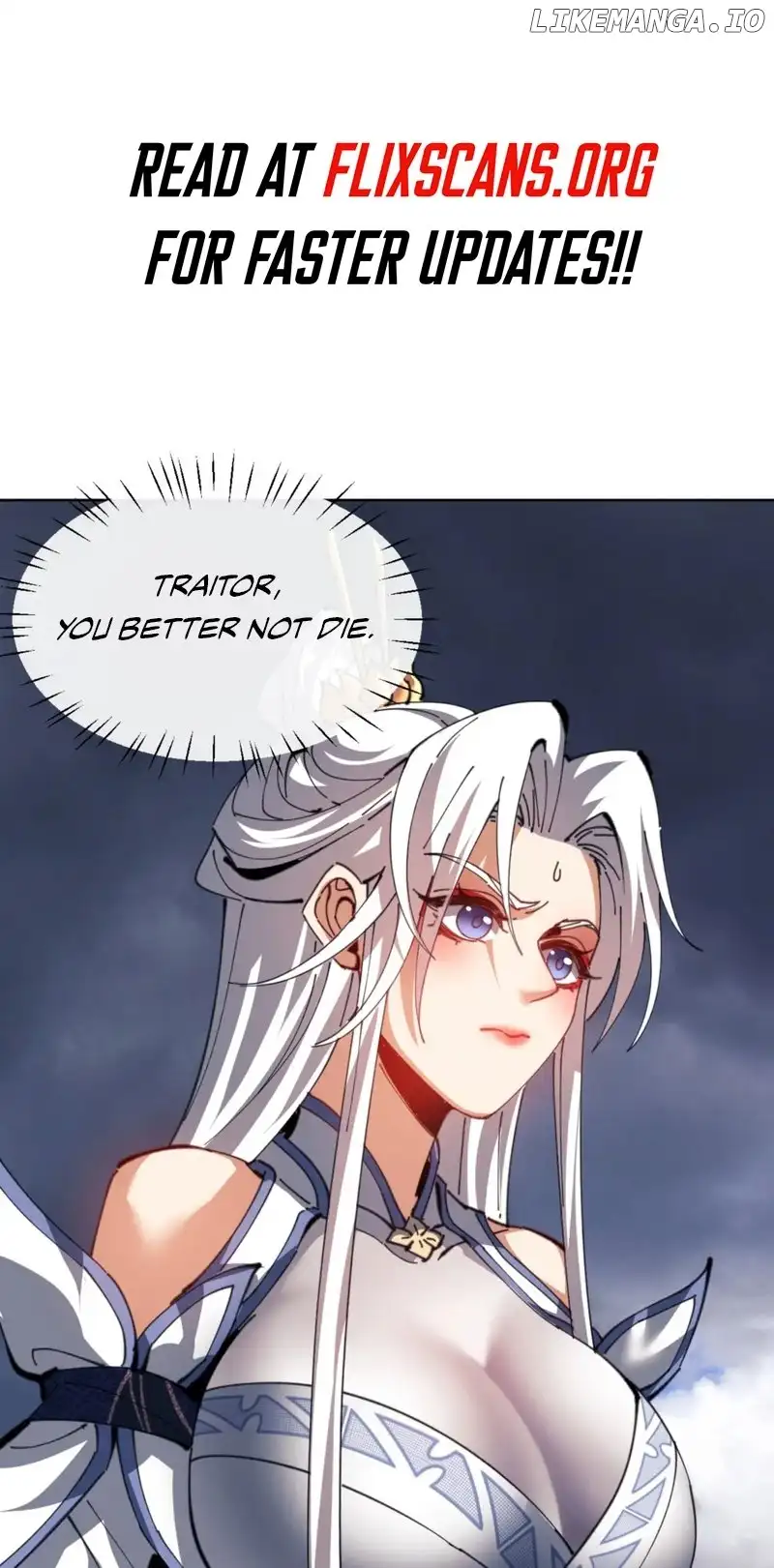 Master: This rebellious disciple is definitely not the Holy Son Chapter 47 page 60