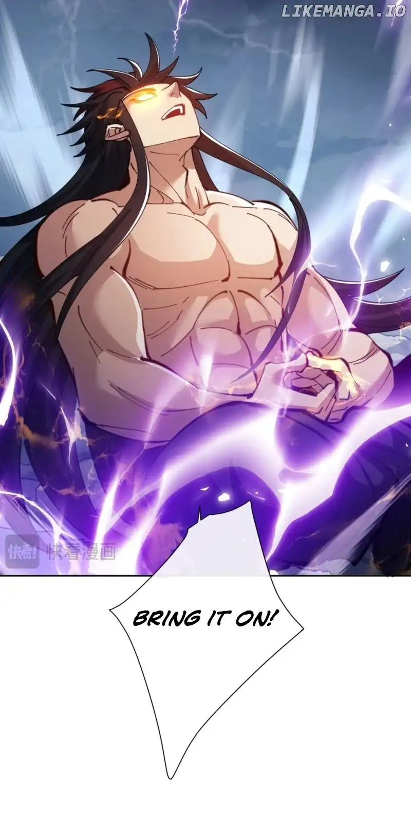 Master: This rebellious disciple is definitely not the Holy Son Chapter 47 page 59