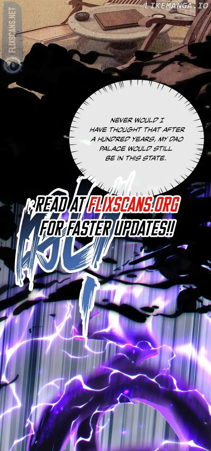 Master: This rebellious disciple is definitely not the Holy Son Chapter 47 page 65