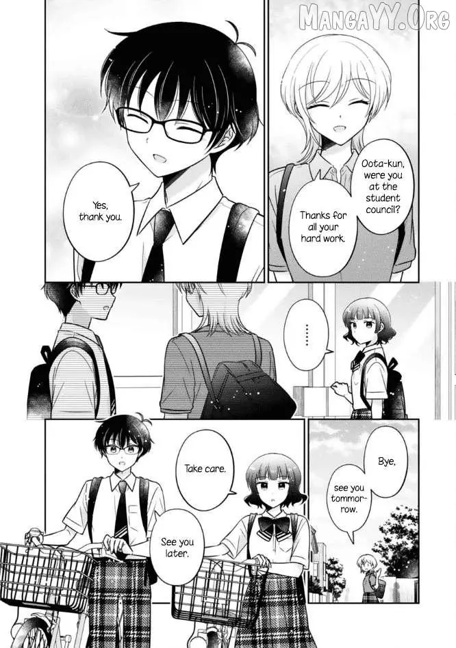 Oshibana! Chapter 48 page 14