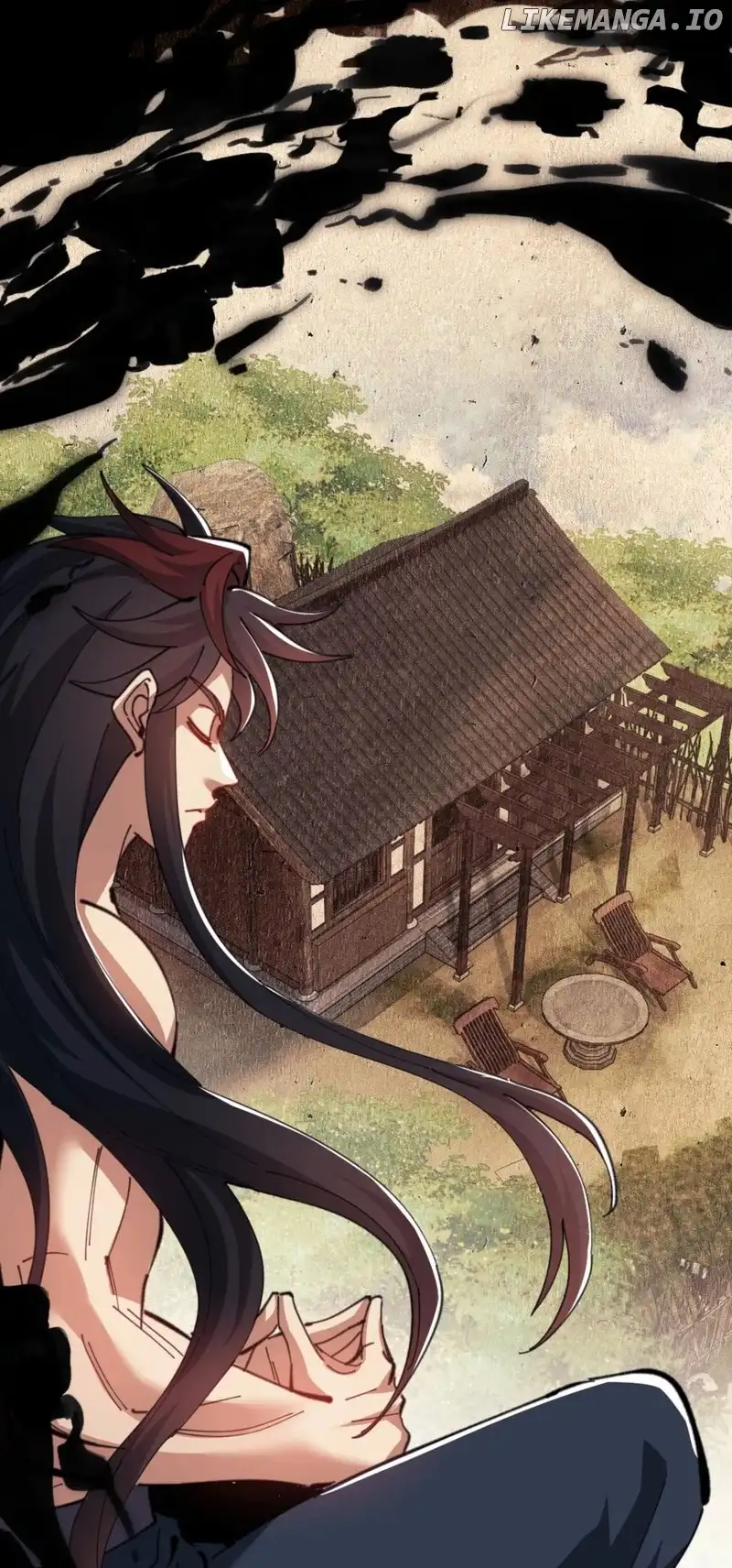 Master: This rebellious disciple is definitely not the Holy Son Chapter 47 page 63