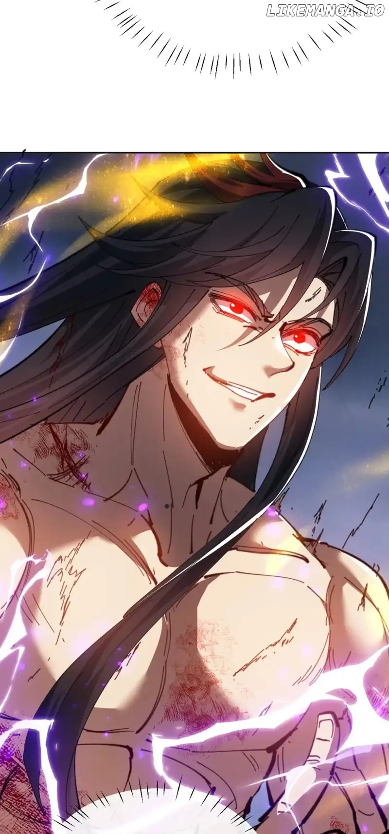 Master: This rebellious disciple is definitely not the Holy Son Chapter 47 page 67