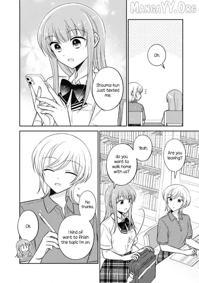 Oshibana! Chapter 48 page 4