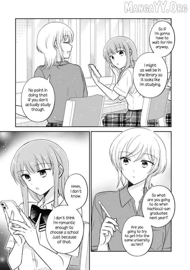Oshibana! Chapter 48 page 3