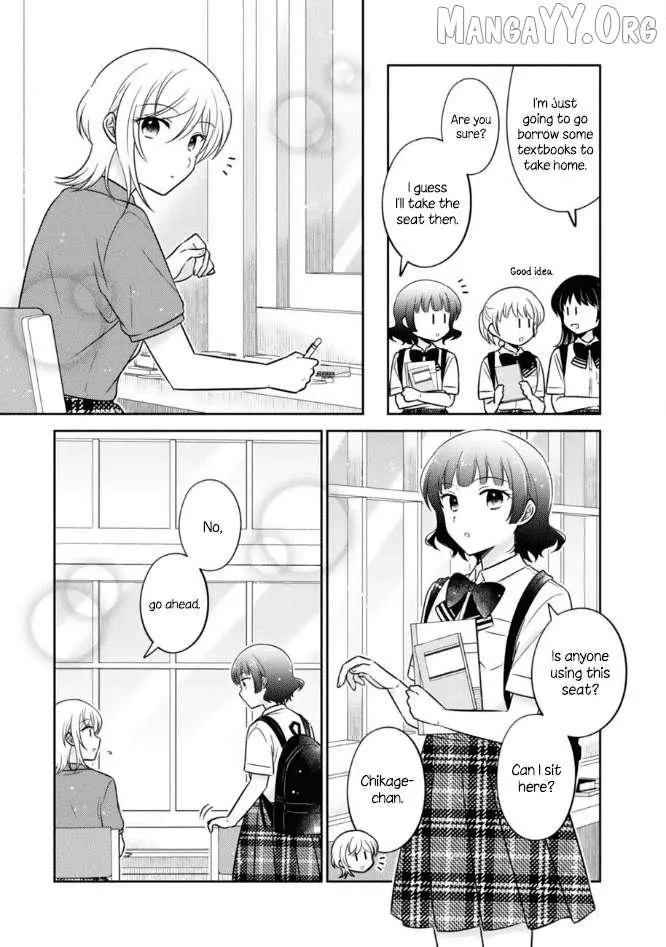 Oshibana! Chapter 48 page 7
