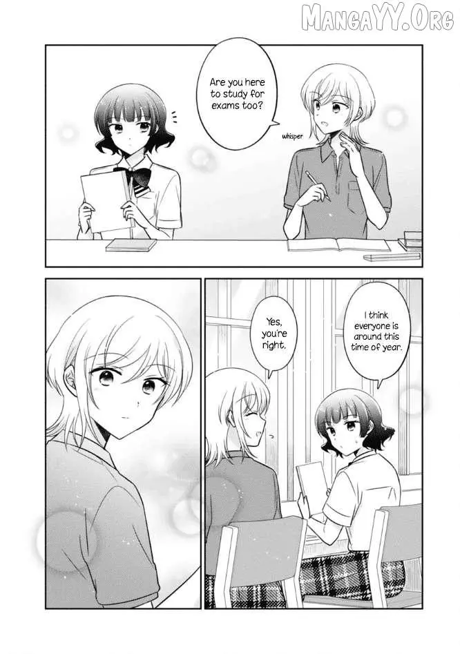 Oshibana! Chapter 48 page 8